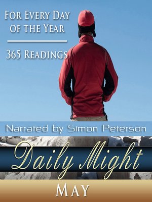 cover image of Daily Might, May